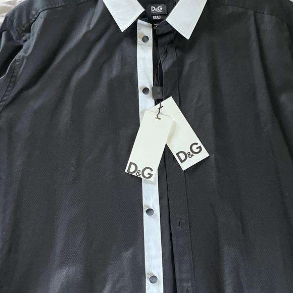 Dolce & Gabbana Dress Shirt - Picture 4 of 7